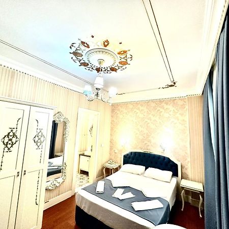 Alyon Hotel Taksim Istambul Exterior foto