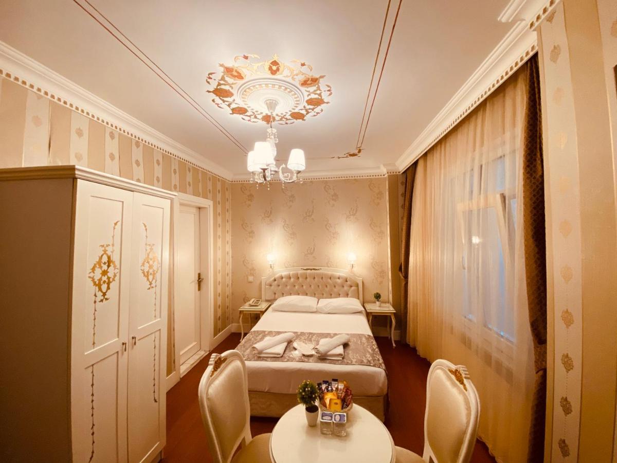 Alyon Hotel Taksim Istambul Exterior foto