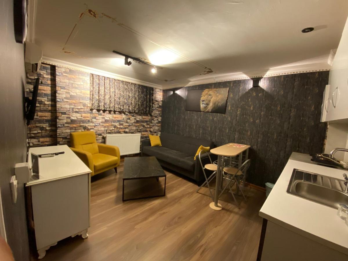 Alyon Hotel Taksim Istambul Exterior foto