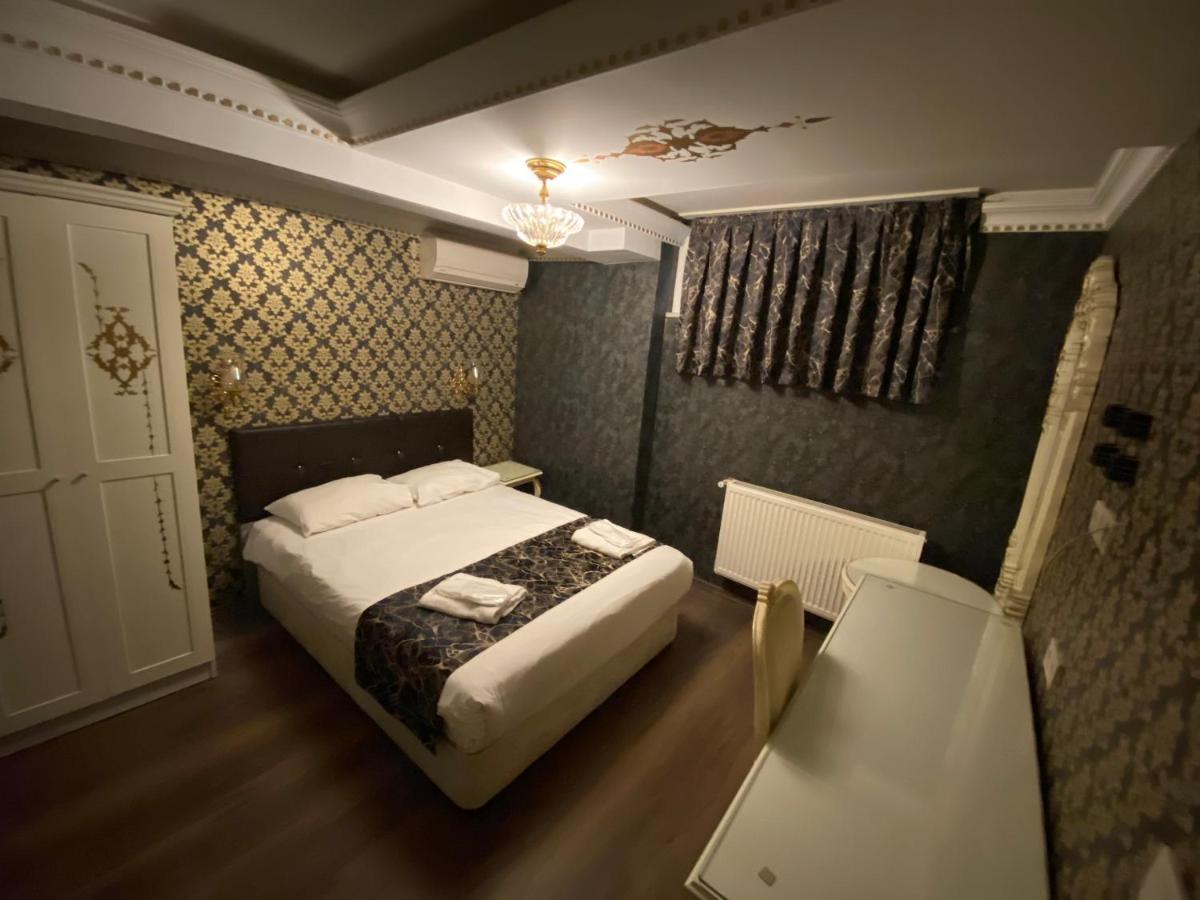 Alyon Hotel Taksim Istambul Exterior foto
