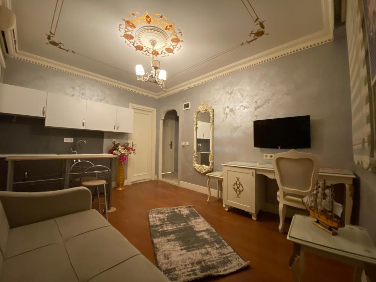 Alyon Hotel Taksim Istambul Exterior foto