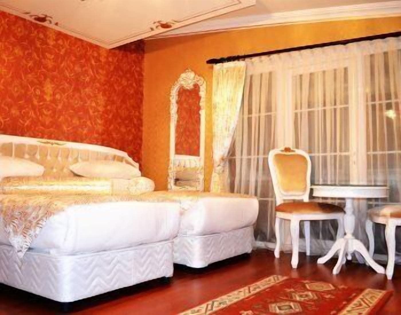 Alyon Hotel Taksim Istambul Exterior foto
