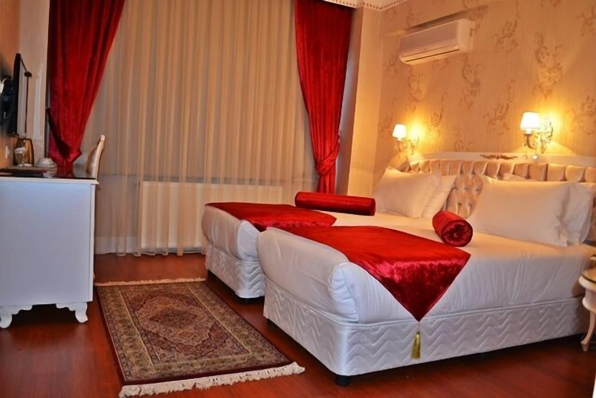 Alyon Hotel Taksim Istambul Exterior foto