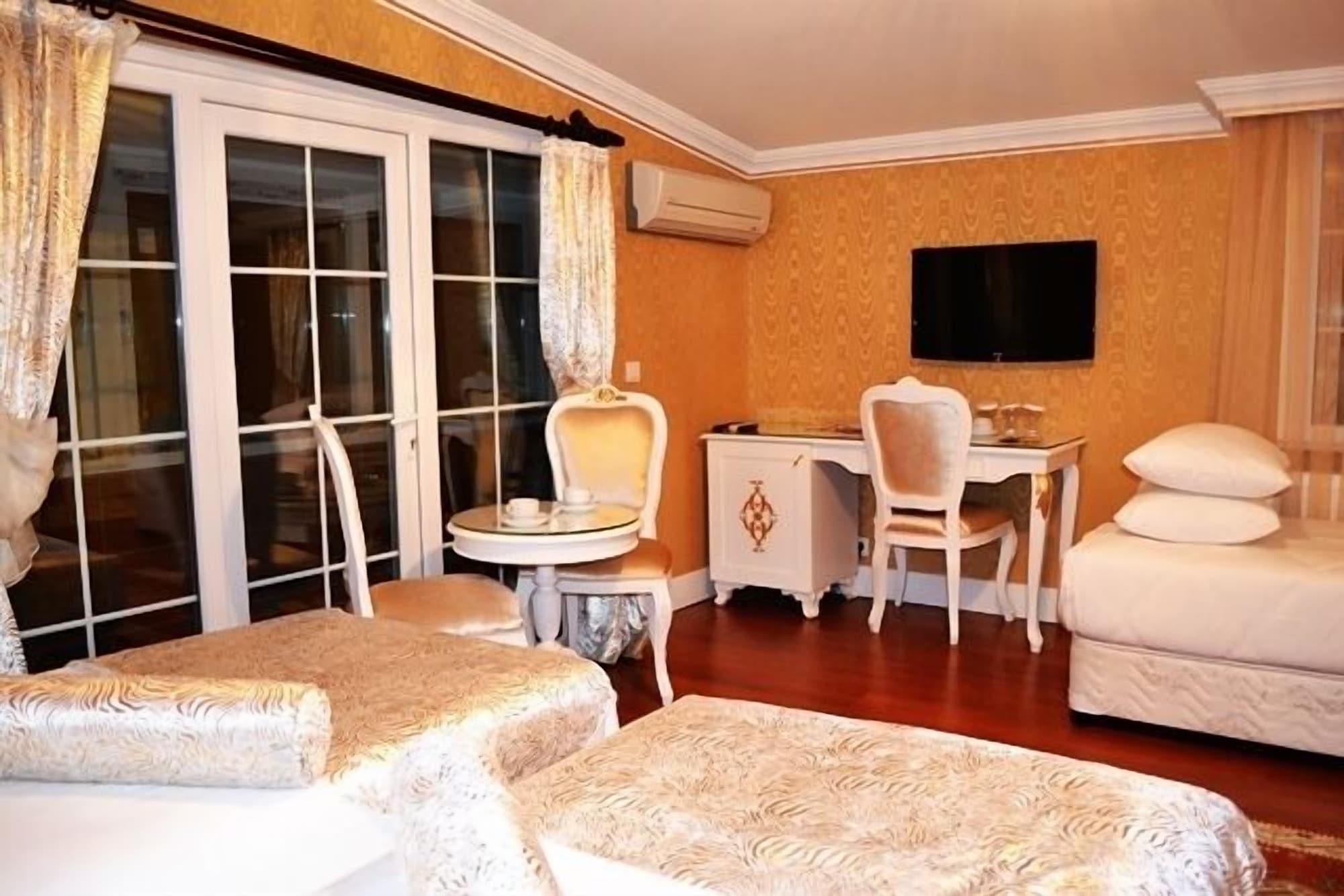 Alyon Hotel Taksim Istambul Exterior foto