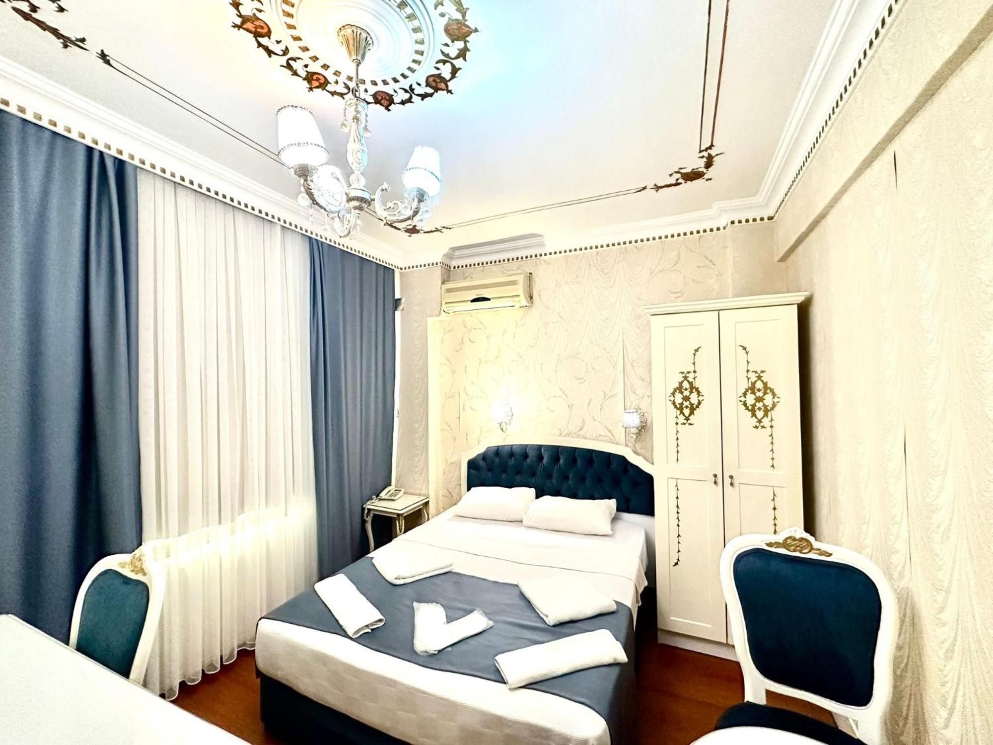 Alyon Hotel Taksim Istambul Exterior foto