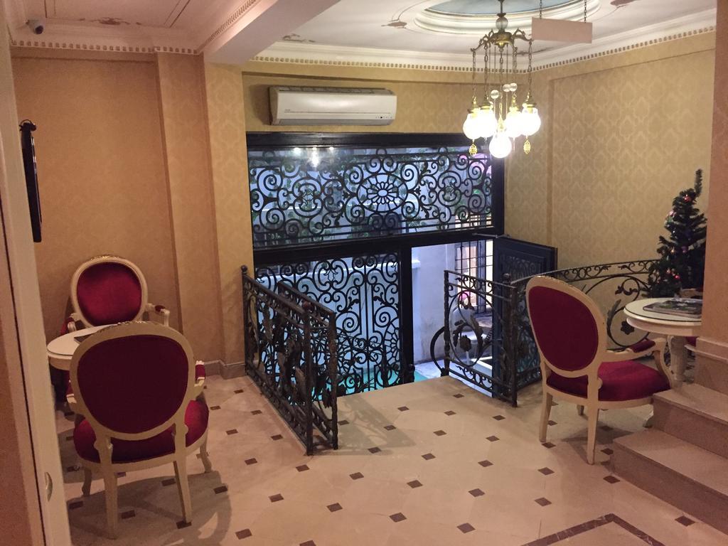 Alyon Hotel Taksim Istambul Exterior foto