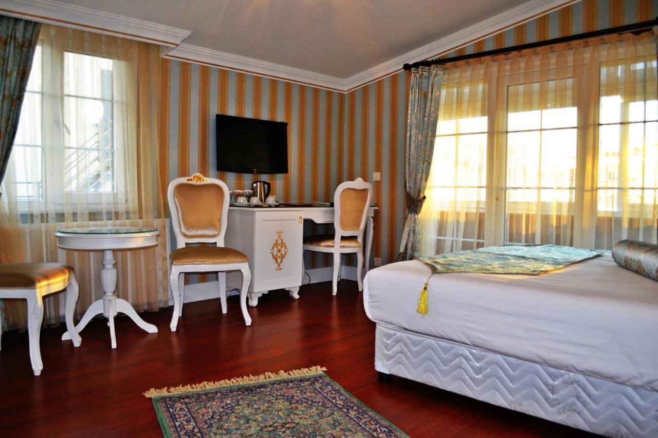 Alyon Hotel Taksim Istambul Quarto foto