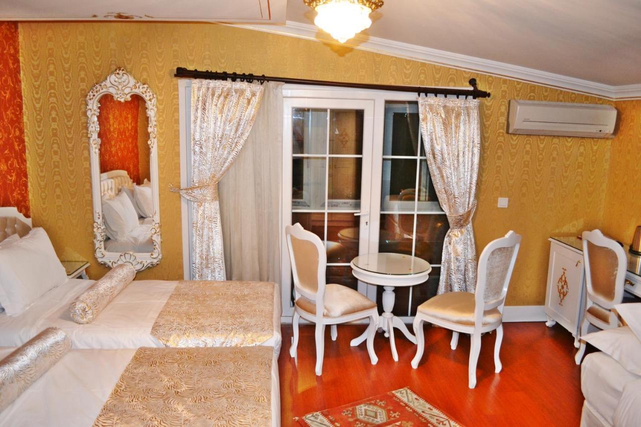 Alyon Hotel Taksim Istambul Quarto foto